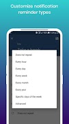 Notification Reminder ภาพหน้าจอ 4