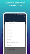 Notification Reminder Ekran Görüntüsü 4