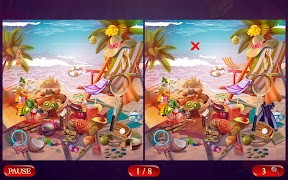 Find The Differences Tour poster
