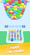 4 Schermata Egg Drop Jam