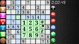 Sudoku screenshot 6