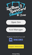 TT2 Raid Optimizer Cartaz