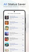 All Video Downloader اسکرین شاٹ 2