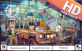 Hidden Objects House Cleaning  screenshot 4
