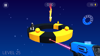 Circle Shot اسکرین شاٹ 2