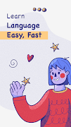 MemoryLingo - เรียนรู้ภาษา ภาพหน้าจอ 3