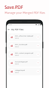 Merge PDF screenshot 4