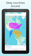TrueWorld Maps: Country Facts اسکرین شاٹ 6