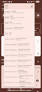 Cherokee alphabet & dictionary screenshot 1