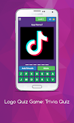 Logo Quiz Game: Trivia Quiz تصوير الشاشة 1