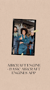 Aircraft Engine App اسکرین شاٹ 1