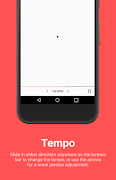 Metronome Plakat
