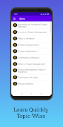 Project Management Screenshot 2