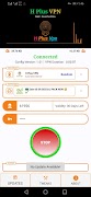 H Plus Vpn screenshot 1