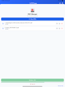 PDF Merger syot layar 5
