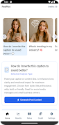 PostPilot: AI Post Generator 截图 2