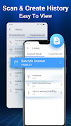 QR-Scanner & Barcodelesegerät Screenshot 6