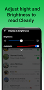 Privacy shield - Screen guard for WhatsApp chat. screenshot 4