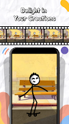 Animaker, stickman animation screenshot 3