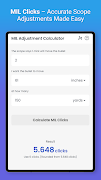MOA Calculator 截圖 6