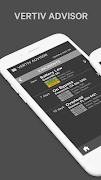 Vertiv Advisor poster
