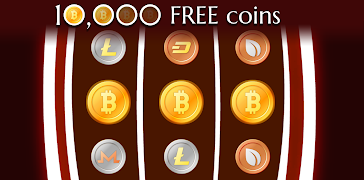 Crypto Slots โปสเตอร์