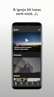 Casa de Deus - App plakat