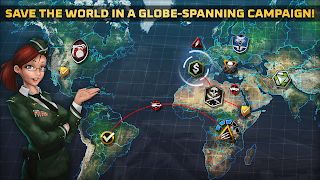 Modern Command imagem de tela 4