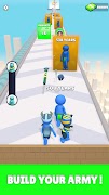 Stickman Evolution Army captura de pantalla 6