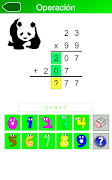 Aprende a multiplicar captura de pantalla 2