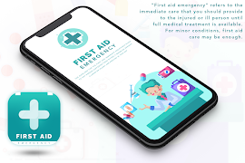 FirstAid Assistance ポスター