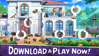 Hidden Object : Agent Hannah 截圖 4