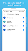 Vsmart Calendar screenshot 4