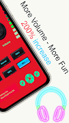 headphones volume booster screenshot 1