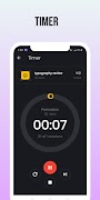 Pomodoro Task & Timer Tracker পোস্টার
