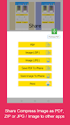 Image Compressor ภาพหน้าจอ 3
