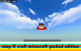 Map FF craft Fire Minecraft ภาพหน้าจอ 2