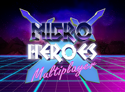 Micro Heroes Multiplayer syot layar 6