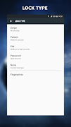 High Tech Digital Lock Screen screenshot 5