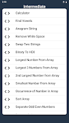 Python 100+ Most IMP Programs  স্ক্রিনশট 7