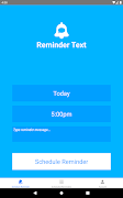 Reminder Text: SMS Reminders 截图 2