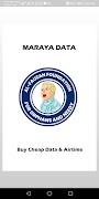 MARAYA DATA plakat