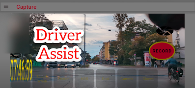 Driver Recorder - Dash Cam 스크린샷 2