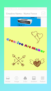 Creative Name - Name Focus ảnh chụp màn hình 5