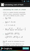 Higher Maths Formulas スクリーンショット 1