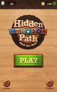 Roll the Ball: Hidden Path स्क्रीनशॉट 7