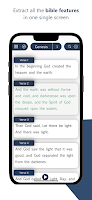 1 Schermata REB Offline - Audio Bible