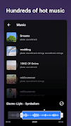Video Editor & Camli HD Camera screenshot 4