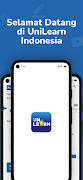 UniLearn Indonesia Poster