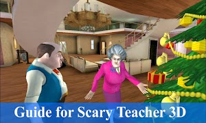 Guide for Scary Teacher 3D and Walkthrough 截圖 1